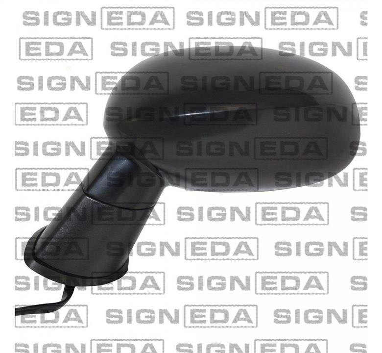 Боковое зеркало заднего вида Додж: VCRM1018EL Signeda Зеркало наружное заднего вида левое