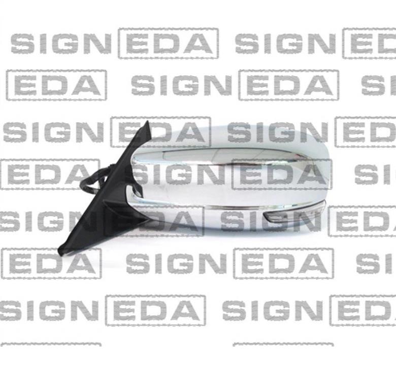 Боковое зеркало заднего вида Крайслер: VCRM1027EL Signeda Зеркало наружное заднего вида левое