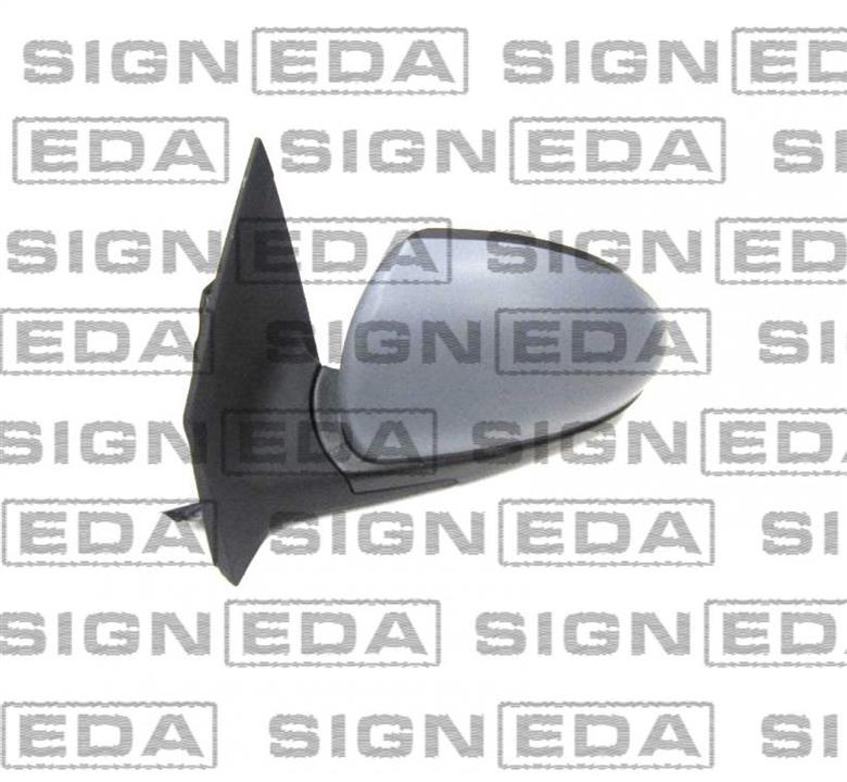 Signeda VCVM1054EL Дзеркало зовнішнє заднього виду ліве VCVM1054EL: Купити в Україні - Добра ціна на EXIST.UA!