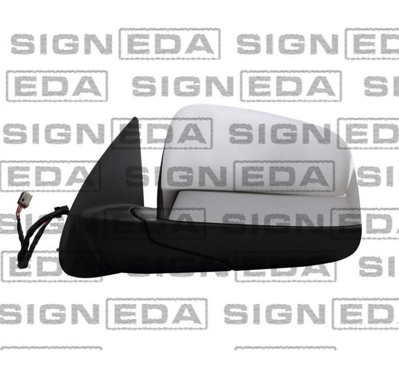VDGM1045BL Signeda Зеркало наружное заднего вида левое