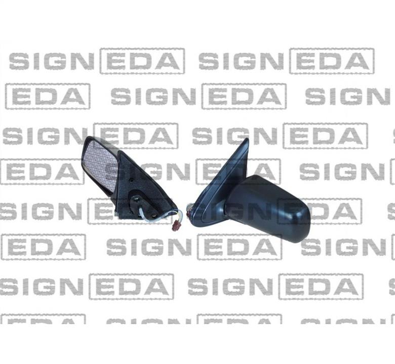 Signeda VDSM1003AL Дзеркало зовнішнє заднього виду ліве VDSM1003AL: Купити в Україні - Добра ціна на EXIST.UA!