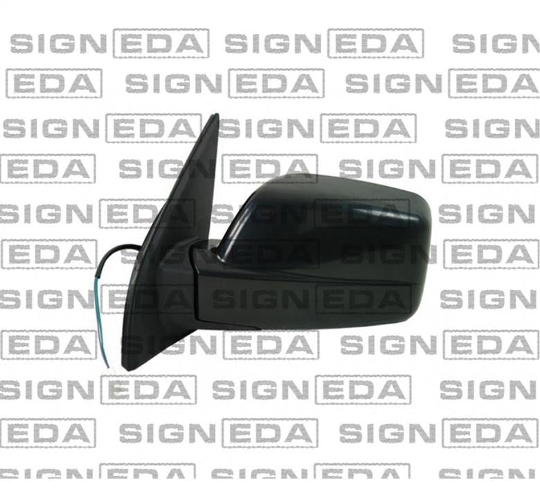 VDSM1008EL Signeda Зеркало наружное заднего вида левое