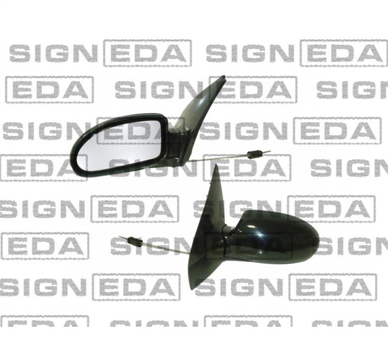 Signeda VFDM1004AL Дзеркало зовнішнє заднього виду ліве VFDM1004AL: Купити в Україні - Добра ціна на EXIST.UA!