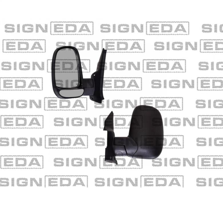 VFDM1006AR Signeda Зеркало наружное заднего вида правое