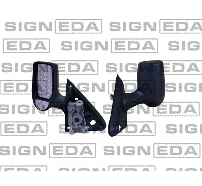 VFDM1012ER Signeda Зеркало наружное заднего вида правое