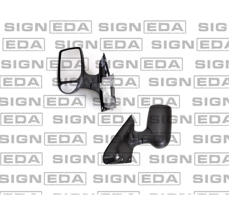 VFDM1012ML Signeda Дзеркало зовнішнє заднього виду ліве