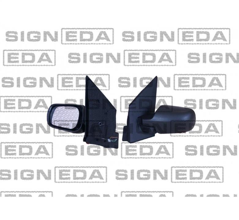 Signeda VFDM1016EL Дзеркало зовнішнє заднього виду ліве VFDM1016EL: Приваблива ціна - Купити в Україні на EXIST.UA!