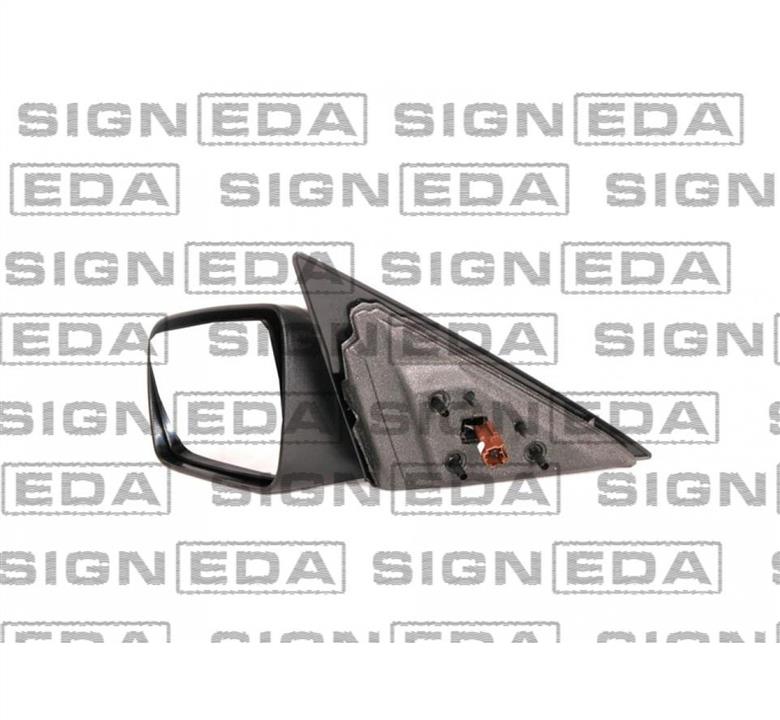 Боковое зеркало Форд США: VFDM1024ER Signeda Зеркало наружное заднего вида правое