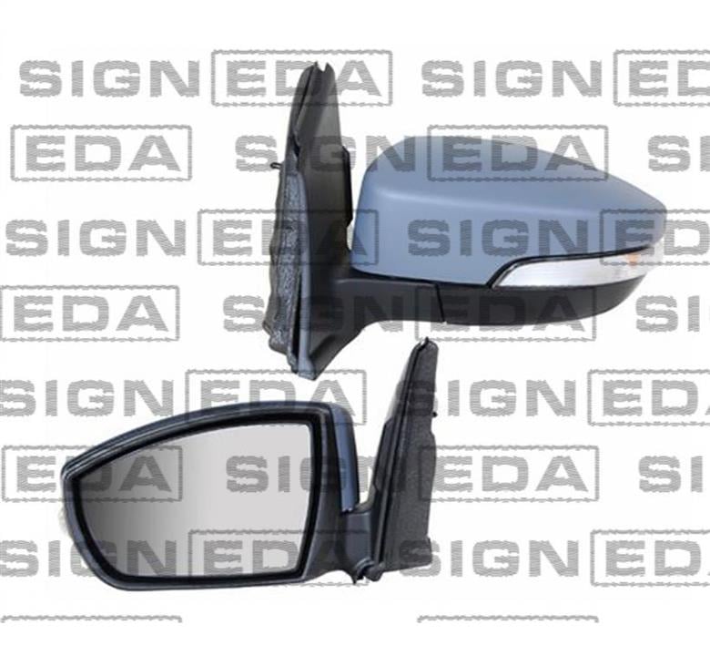 VFDM1061EL Signeda Зеркало наружное заднего вида левое