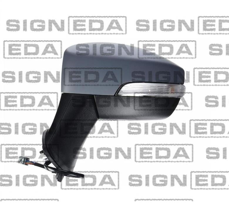 VFDM1078EL Signeda Дзеркало зовнішнє заднього виду ліве