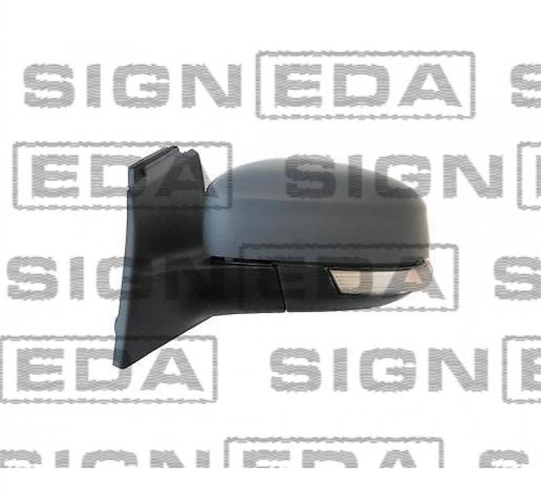 Signeda VFDM1104PLE Дзеркало зовнішнє заднього виду ліве VFDM1104PLE: Купити в Україні - Добра ціна на EXIST.UA!