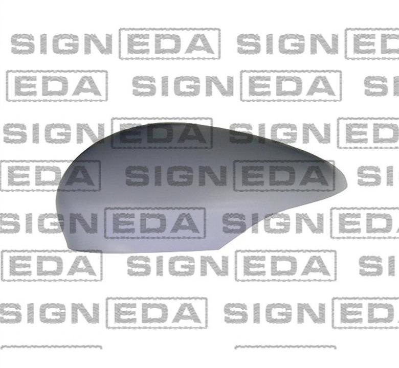 Signeda VFDM1106DL Кришка бокового дзеркала лівого VFDM1106DL: Купити в Україні - Добра ціна на EXIST.UA!