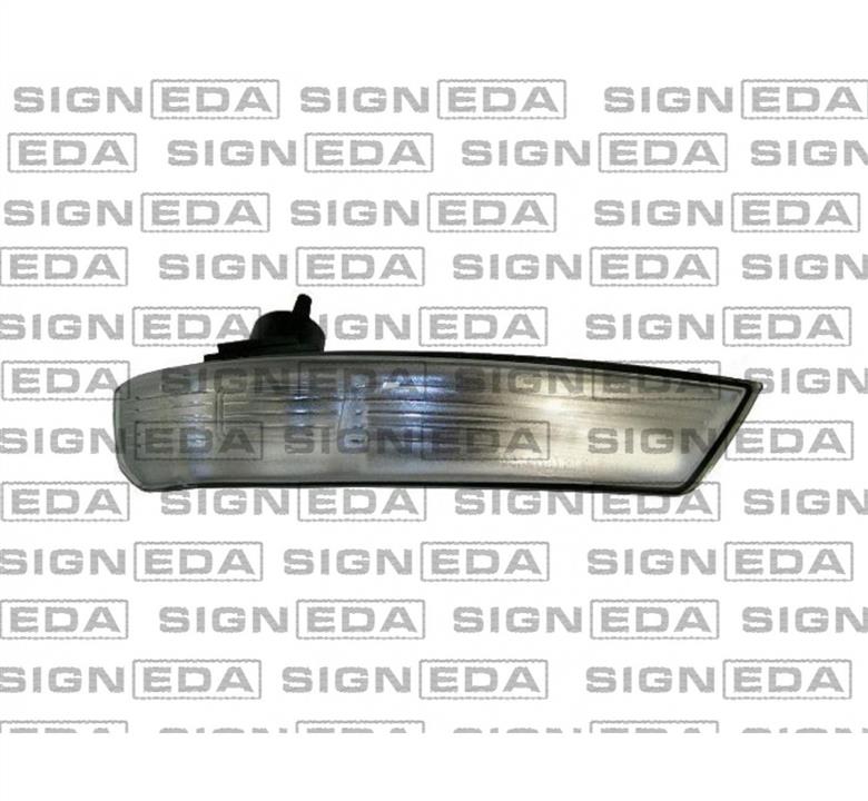 Signeda VFDM1107PL Повторювач покажчика повороту в дзеркалі лівому VFDM1107PL: Купити в Україні - Добра ціна на EXIST.UA!