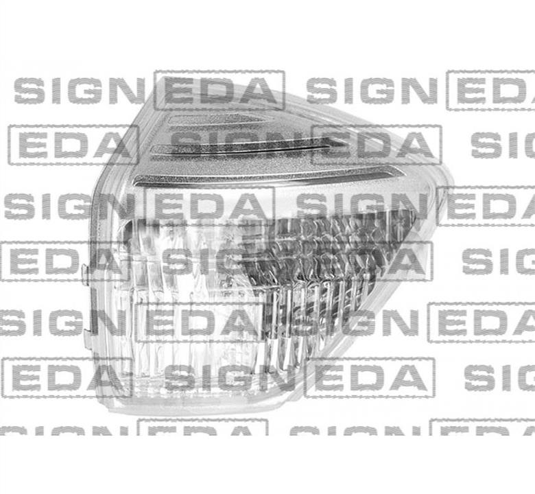 Signeda VFDM1108PL(O) Повторювач покажчика повороту в дзеркалі лівому VFDM1108PLO: Купити в Україні - Добра ціна на EXIST.UA!