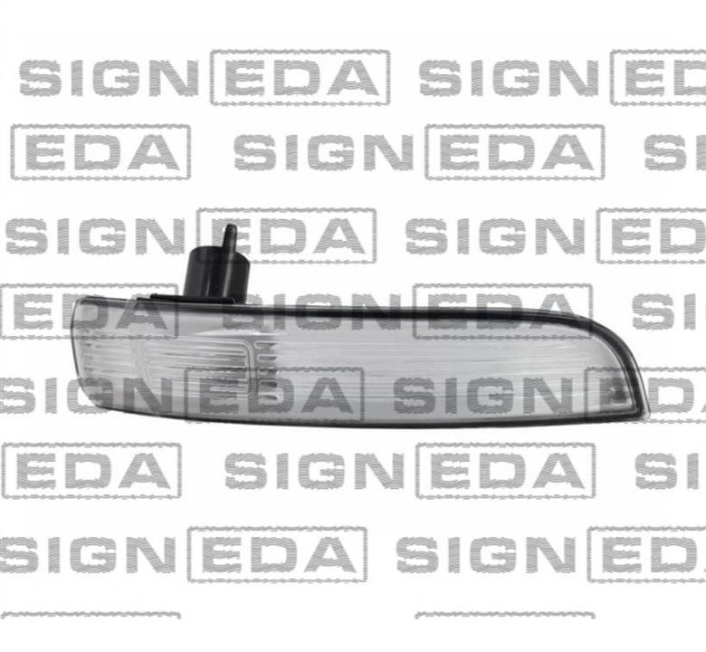 Signeda VFDM1109PR Повторювач покажчика повороту в дзеркалі правому VFDM1109PR: Купити в Україні - Добра ціна на EXIST.UA!