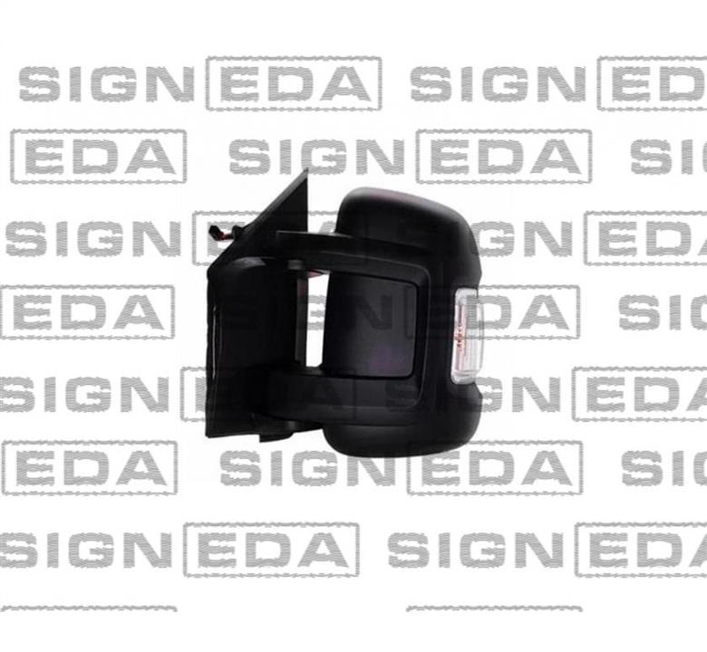VFTM1026BLE Signeda Зеркало наружное заднего вида левое