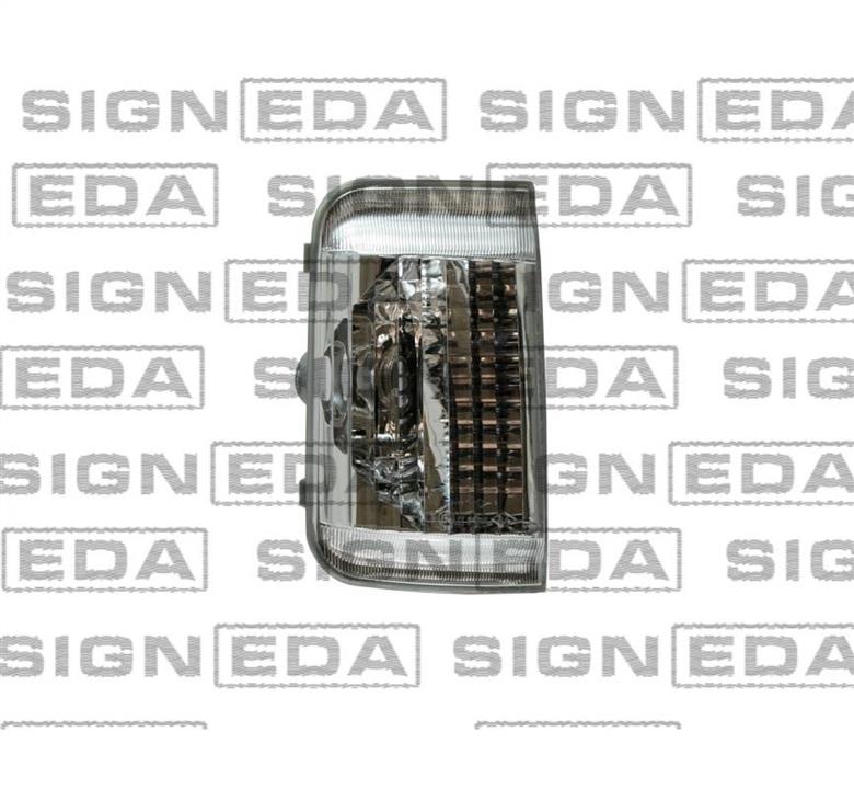 Signeda VFTM1026PL Повторювач покажчика повороту в дзеркалі лівому VFTM1026PL: Купити в Україні - Добра ціна на EXIST.UA!