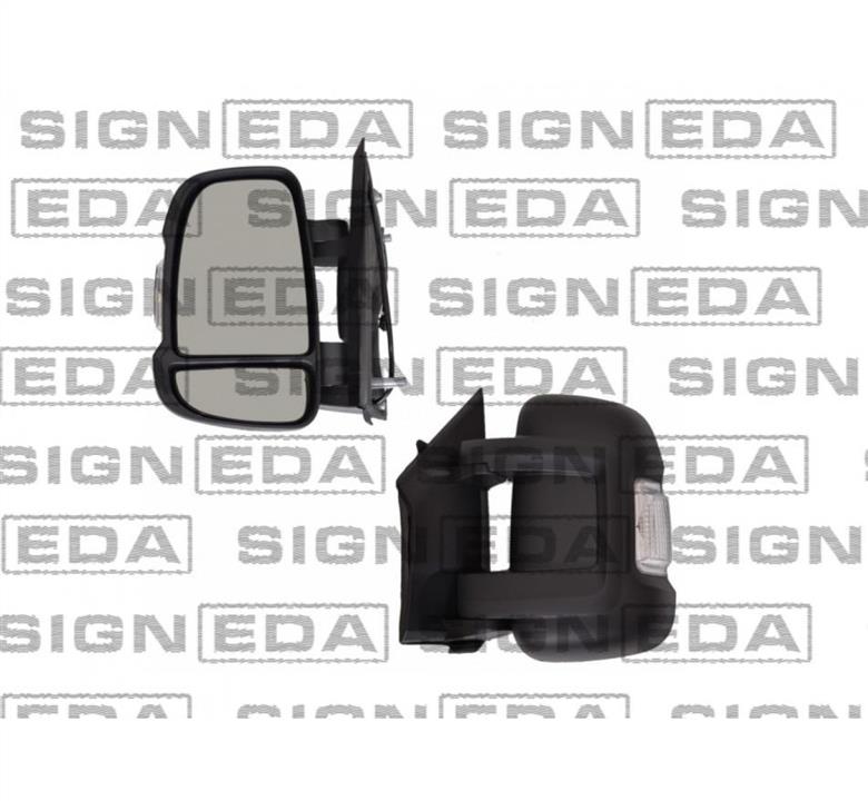 VFTM1029MR Signeda Зеркало наружное заднего вида правое
