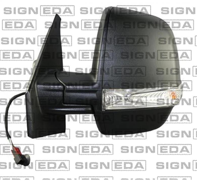 VFTM1031EL Signeda Зеркало наружное заднего вида левое