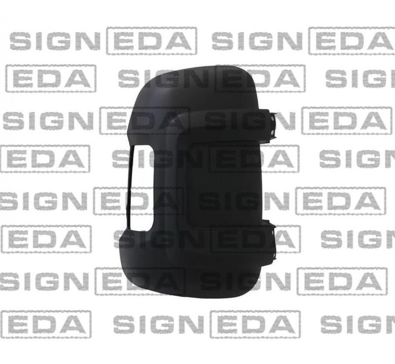 VFTM1037DR Signeda Крышка бокового зеркала правого