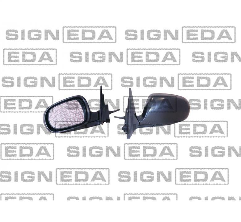 Signeda VHDM1001AL Дзеркало зовнішнє заднього виду ліве VHDM1001AL: Купити в Україні - Добра ціна на EXIST.UA!