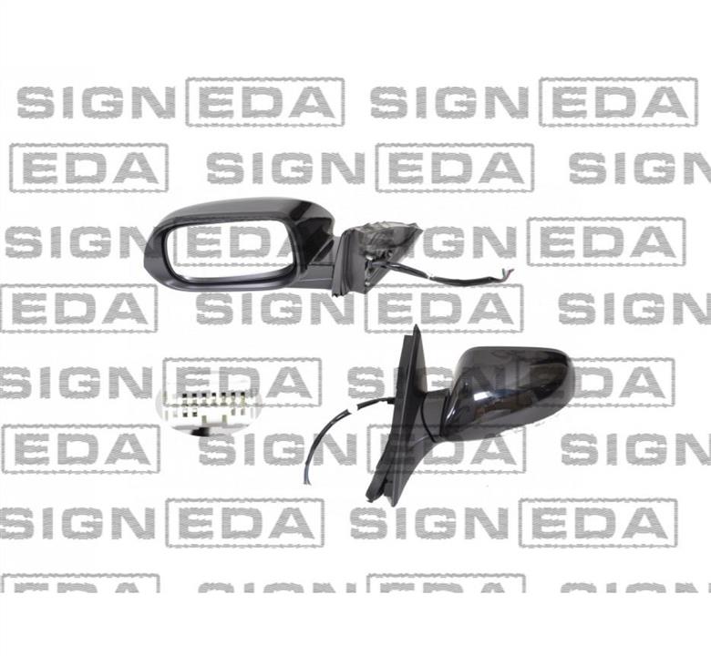 Signeda VHDM1013AL Дзеркало зовнішнє заднього виду ліве VHDM1013AL: Купити в Україні - Добра ціна на EXIST.UA!