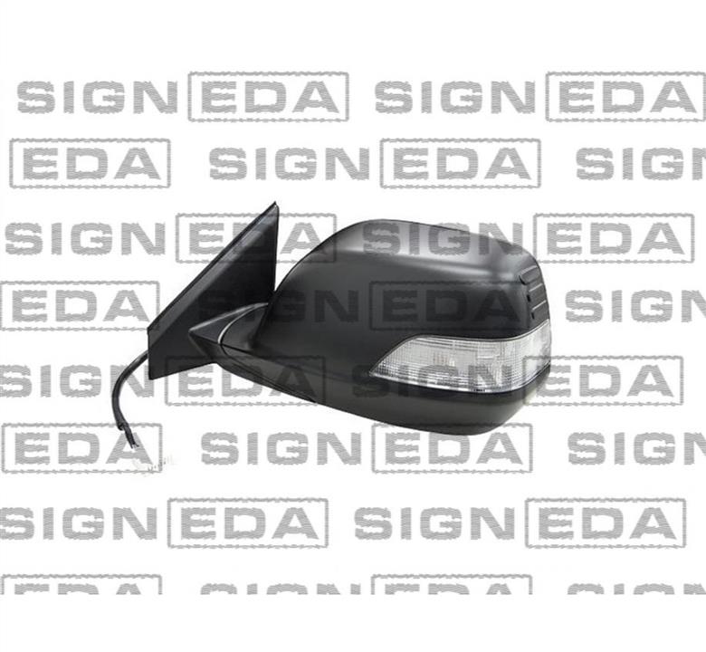 VHDM1022ER Signeda Зеркало наружное заднего вида правое
