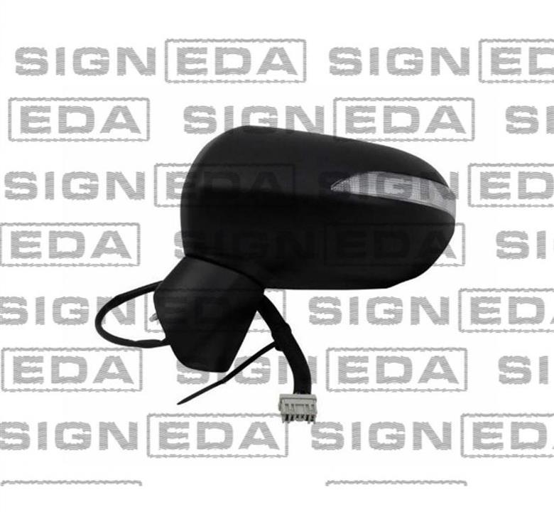 VHDM1043ER Signeda Зеркало наружное заднего вида правое