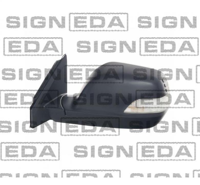 VHDM1045EL Signeda Дзеркало зовнішнє заднього виду ліве