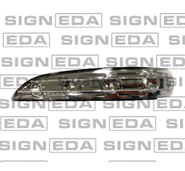 VHNM1021PR Signeda Повторювач покажчика повороту в дзеркалі правому