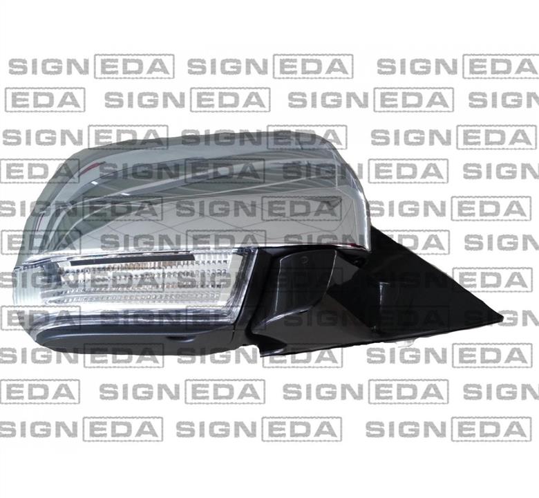 VMBM1056EL Signeda Зеркало наружное заднего вида левое