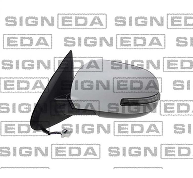 VMBM1057ER Signeda Зеркало наружное заднего вида правое