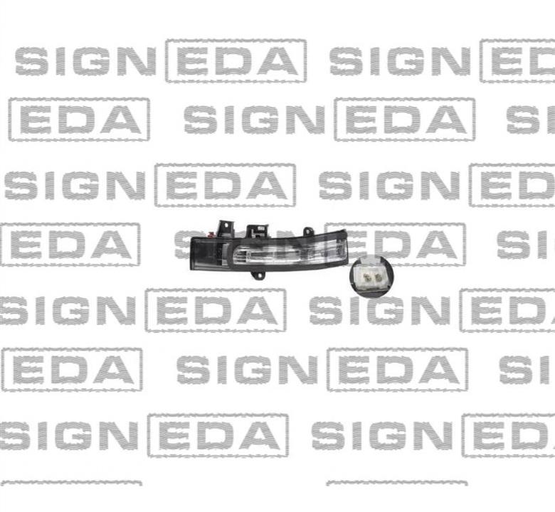 Повторитель указателя поворота в зеркале правом Signeda VMBM1057PR