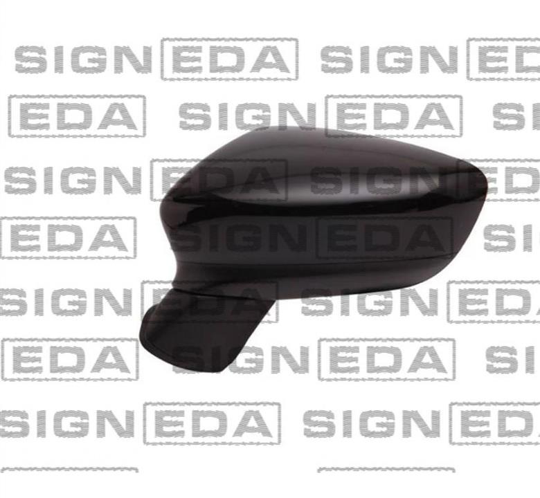 VMZM1058EL Signeda Зеркало наружное заднего вида левое
