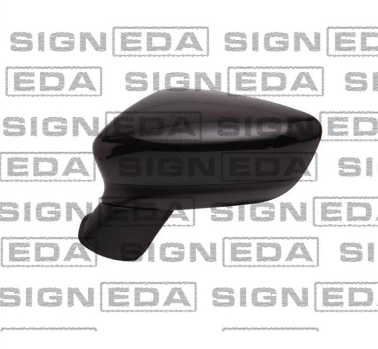 VMZM1060EL Signeda Зеркало наружное заднего вида левое