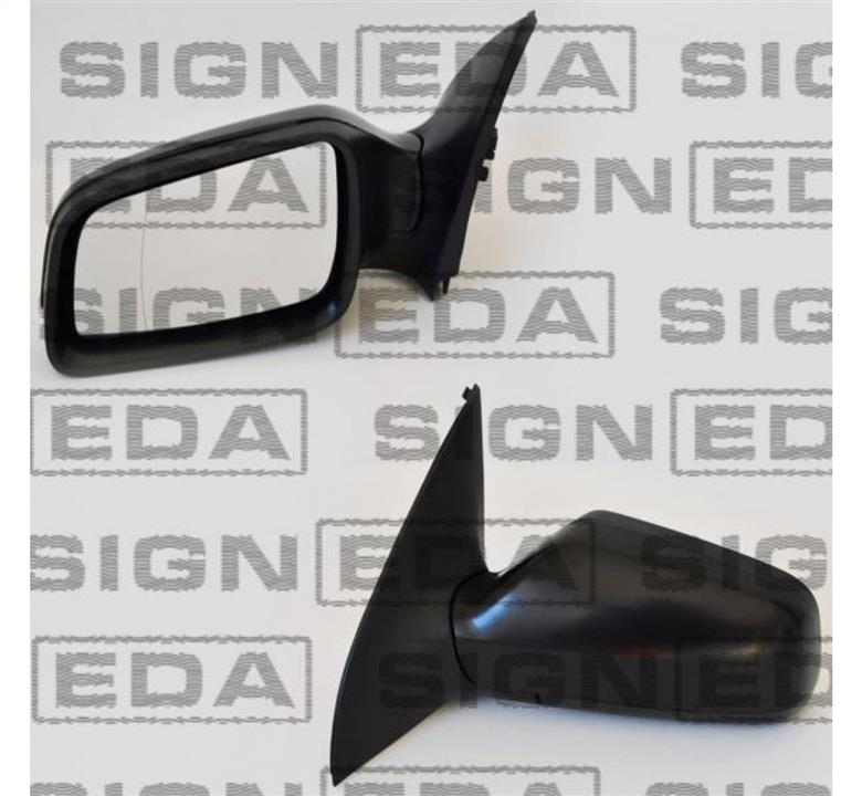 VOPM1002CL Signeda Зеркало наружное заднего вида левое