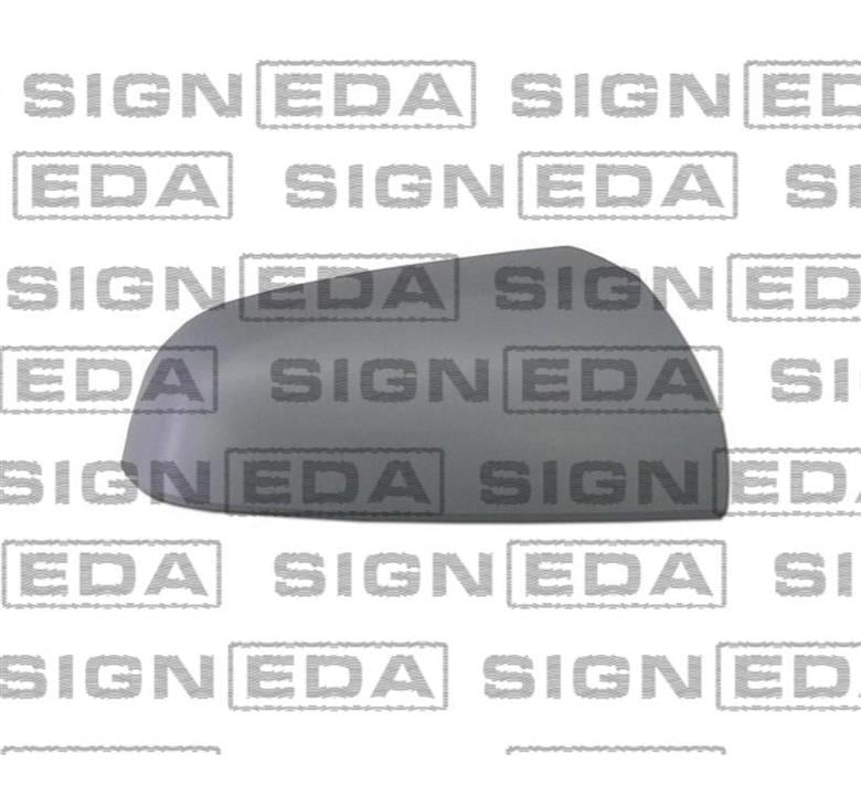 VOPM1009DL Signeda Крышка бокового зеркала левого