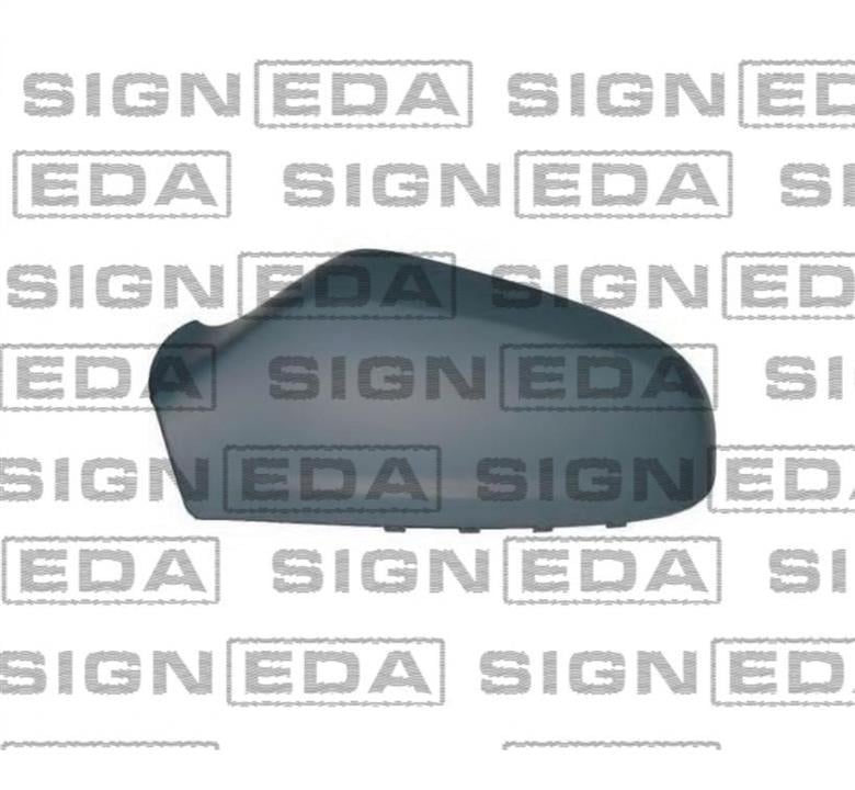 VOPM1009FLE Signeda Крышка бокового зеркала левого