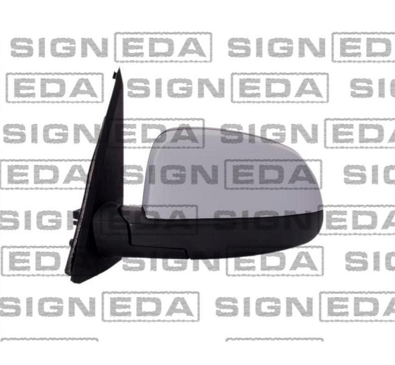 VOPM1011CL Signeda Дзеркало зовнішнє заднього виду ліве