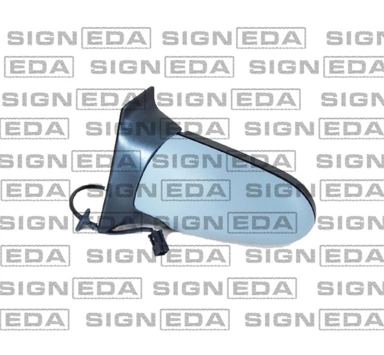 VOPM1014EL Signeda Зеркало наружное заднего вида левое