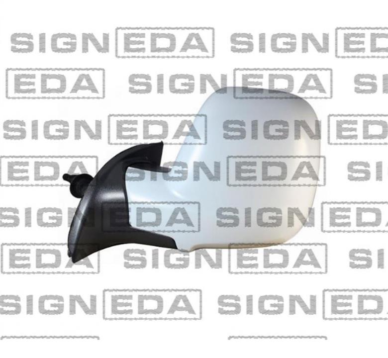 VPGM1008EL Signeda Зеркало наружное заднего вида левое