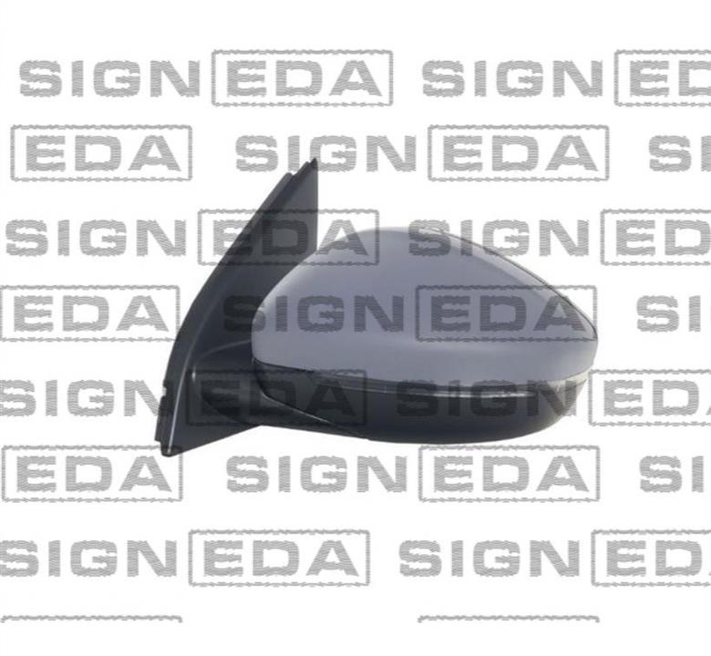 VPGM1019EL Signeda Зеркало наружное заднего вида левое