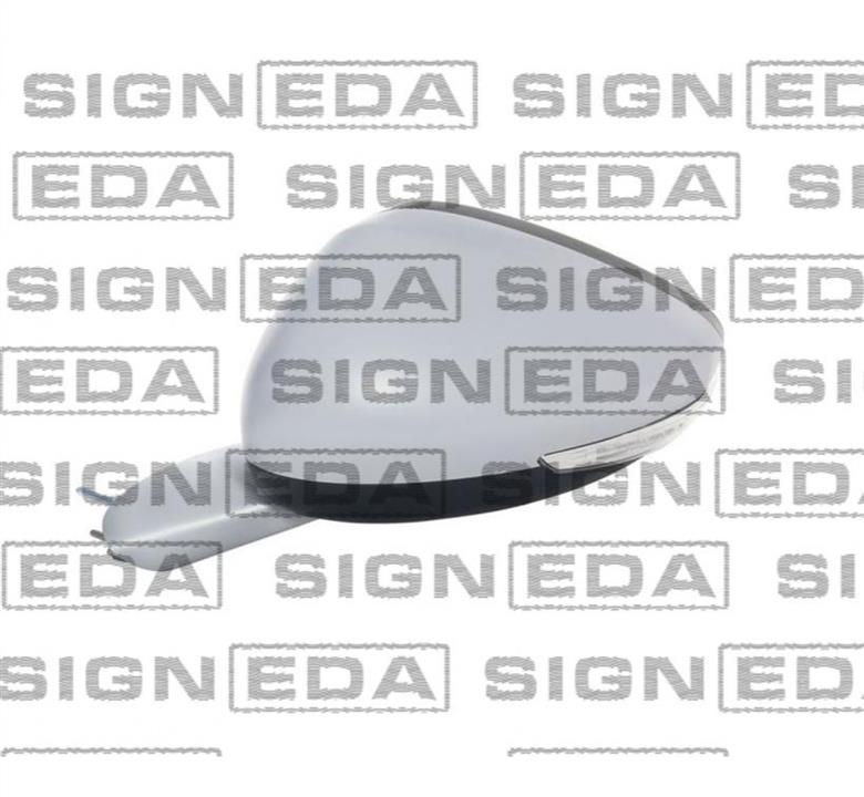VPGM1022ER Signeda Зеркало наружное заднего вида правое