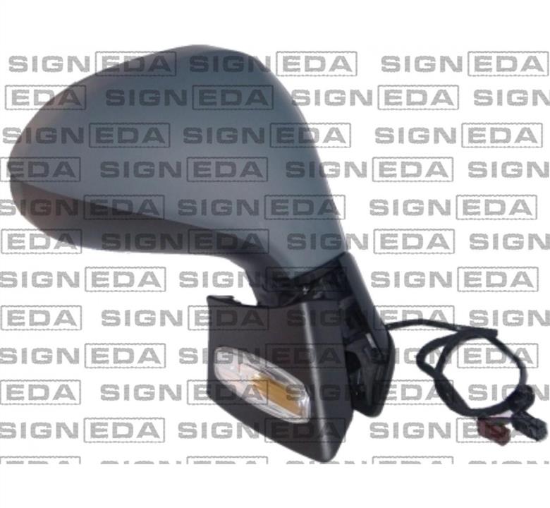 Signeda VPGM1028BLE Дзеркало зовнішнє заднього виду ліве VPGM1028BLE: Купити в Україні - Добра ціна на EXIST.UA!