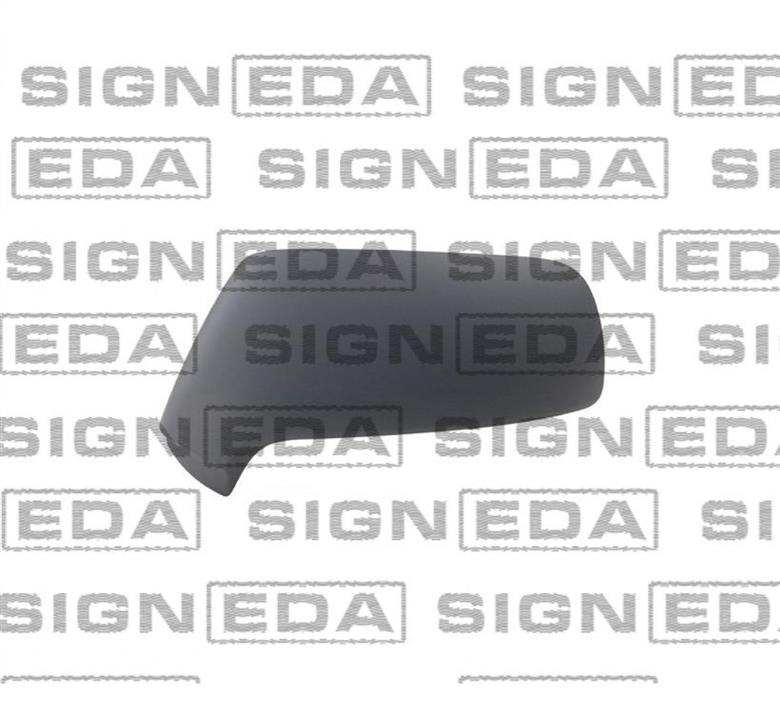 VPGM1030DR Signeda Крышка бокового зеркала левого