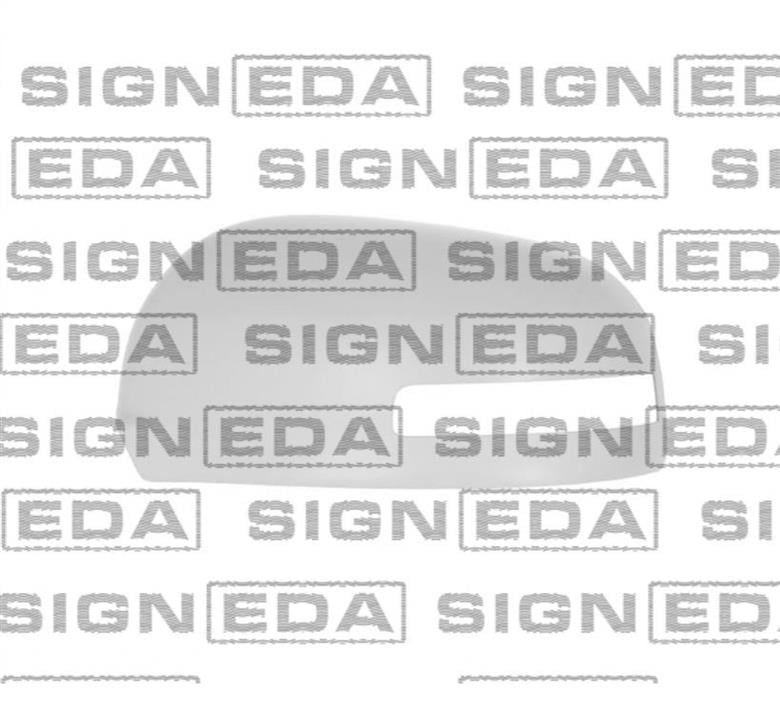 VPGM1031DL Signeda Крышка бокового зеркала левого