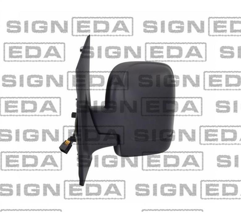 VPGM1050EL Signeda Зеркало наружное заднего вида левое