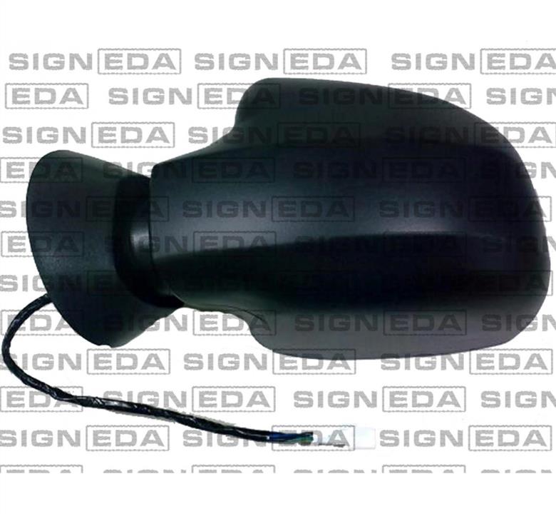 Signeda VRNM1023CLE Дзеркало зовнішнє заднього виду ліве VRNM1023CLE: Купити в Україні - Добра ціна на EXIST.UA!