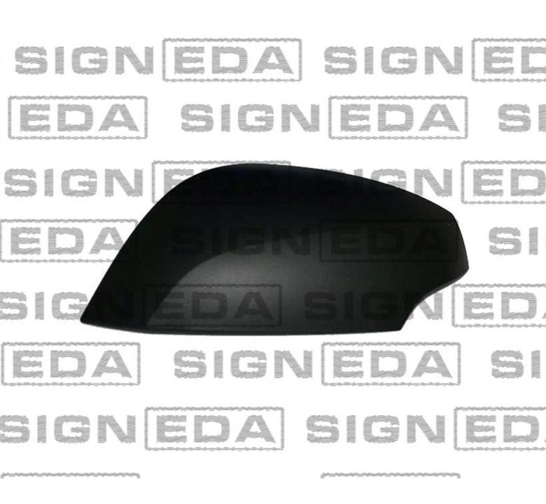 VRNM1028DL Signeda Крышка бокового зеркала левого