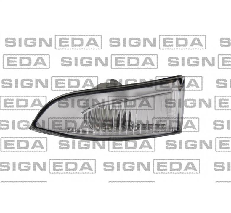 Signeda VRNM1028PL Повторювач покажчика повороту в дзеркалі лівому VRNM1028PL: Купити в Україні - Добра ціна на EXIST.UA!